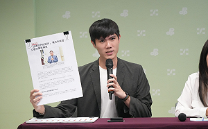 嘆連楊文科都看不下去　竹縣議員籲：林思銘、徐欣瑩儘速通過總預算