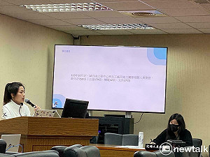 遭檢舉廠商竟冒名要上樓找立委！徐巧芯：軍備局疑有內鬼通風報信 