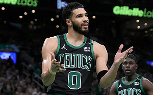 綠軍一哥Tatum自曝星海哥加盟後曾想離開