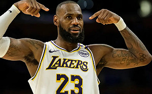 「詹黑」帳號被盜！發文向James道歉引熱議