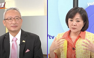 美媒報導「非常擔心美國大選」？ 吳志中澄清：沒接受採訪 