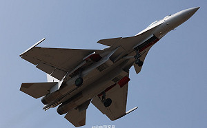 中國官宣「殲-15T」飛抵珠海 傳解放軍航艦艦載機完成「改朝換代」