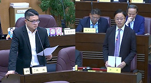 支持國民黨版本財劃法 張善政:對桃園相對有利