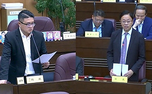 支持國民黨版本財劃法 張善政：對桃園相對有利