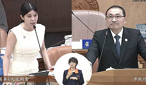 「財劃法該過了!」 侯友宜:做好資源合理分配是各黨派的共識