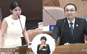 「財劃法該過了！」 侯友宜：做好資源合理分配是各黨派的共識