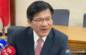 川普與賴清德通電話?林佳龍:目前沒有這樣聯繫