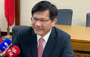 川普要保護費 林佳龍:我們要當一回事、但它也有點理虧