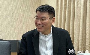 劉德華這條線劃在哪裡？梁文傑：不可以貶低台灣的國家地位 