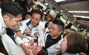 藍綠委舌戰誰弄斷陳玉珍牙齒 徐巧芯再控賴惠員「詐騙現行犯」