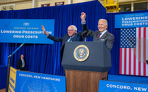 美國大選後續》民主黨慘敗 桑德斯：背棄勞動階級輸了剛好而已