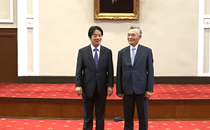 獲賴清德指派出席APEC　林信義：展現台灣是國際可信賴的成員