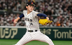 教士有意爭奪佐佐木朗希！總管受訪這樣說