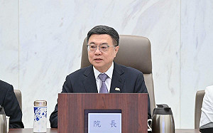 川普重返白宮 卓榮泰：密切注意世界局勢是否有新方向