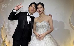 不滿婚紗公司「未經同意偷拍、打廣告」？謝和弦開砲：我忍很久了