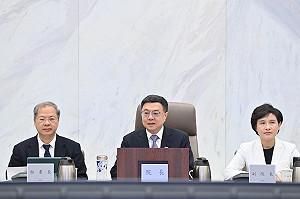 卓揆:2025年起投入116億元 強化中小微企業的成長發展
