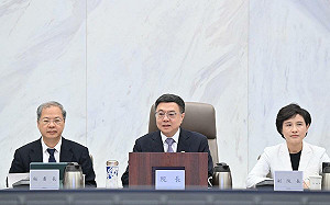 卓揆：2025年起投入116億元 強化中小微企業的成長發展