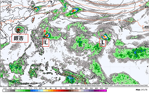 大低壓區來了！專家曝最糟情況：不排除3颱共舞