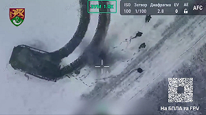 (影) 殘酷冬季戰爭開打! 地面適合坦克進犯 俄50萬大軍聯手北韓 川普還可能斷援助