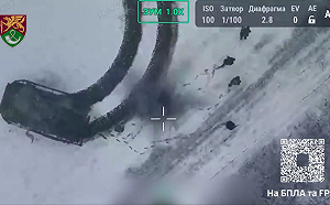 (影) 殘酷冬季戰爭開打! 地面適合坦克進犯 俄50萬大軍聯手北韓 川普還可能斷援助 