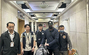 涉犯猥褻案的美籍W男在台遊蕩？移民署:已查處到案