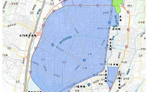 台中大停水22小時 22.5萬戶受影響