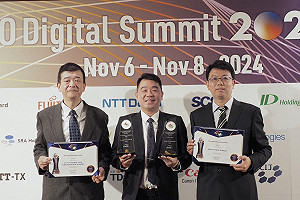 桃市府奪「亞太資通訊科技應用獎」雙獎 智慧治理再獲國際肯定
