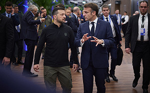 (影) 北約要下場參戰了? 烏克蘭前線戰況緊急 歐洲已討論向烏派遣軍隊 