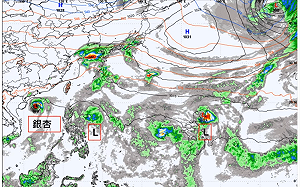 又有颱風？氣象專家曝路徑：不排除3颱夾擊
