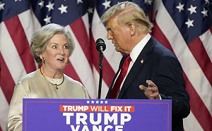 川普新內閣曝光! 忠誠度為主要考量 「她」將成首位女性白宮辦公廳主任