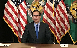 美前財長曝川普重返白宮將做的事：對中課稅、制裁俄羅斯和伊朗 