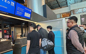 美籍猥褻犯W男昨經移民署查獲 今早依法驅逐出國