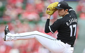 佐佐木朗希是否旅美？外媒曝最快本週有答案