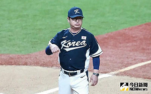 韓國教頭喊要贏中華隊　韓媒憂首戰必敗魔咒