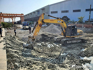 學甲爐碴案善後 南市府環保局:強制要求業者清除