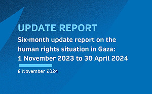 UN：加薩遇害平民7成是婦女與小孩 最小罹難者才剛出生1天