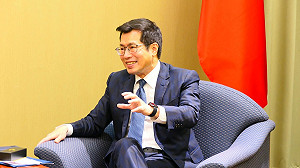 評總統府太晚恭賀川普勝選 羅致政:台灣在等甚麼?