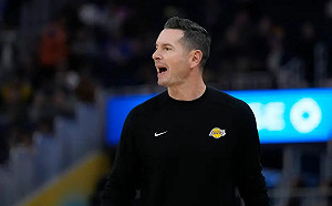 湖人主帥Redick好勝心強！美媒：完美主義者