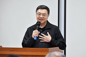 化解立院總預算僵局 卓榮泰:欣慰朝野按預算法順利付委