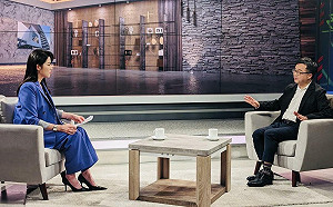 讓兩岸和平的橋樑暢通無阻 羅文嘉：目的是守住台灣自由民主體制