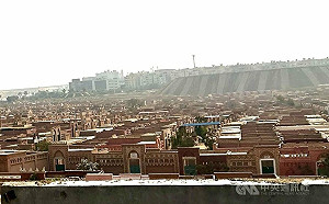 輿論炸鍋 埃及死人城陵墓古蹟暫時保住