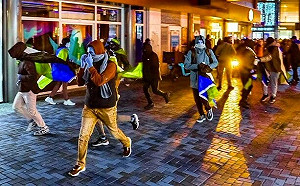 (影)荷蘭爆發反猶攻擊事件  總理取消聯合國峰會行程