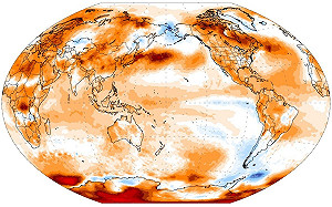全球暖化加劇！地球增溫超1.5度  鄭明典示警：淨零排放防線被突破