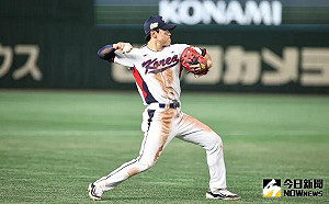 巨砲金倒永來台參賽　見韓國啦啦隊在台超夯