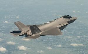 金融時報：台砸近5000億向川普展現抗中決心 軍購清單有60架F-35