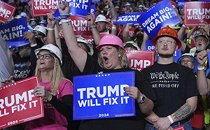 洪耀南觀點》2024年全球政治格局的劇烈動盪與重塑