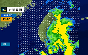 東台灣雨下不停！氣象專家：天兔颱風會帶來更多降雨