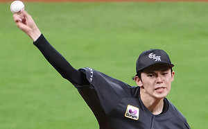 塞揚強投爆料佐佐木朗希已和道奇達成協議　