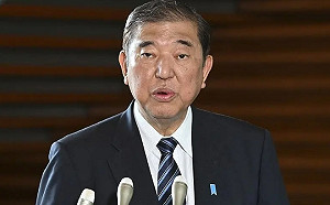 恐成戰後任期最短首相? 石破茂內閣總辭 將與野田佳彥爭奪大位