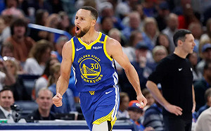 被譏「專打弱隊」！勇士今大勝雷霆證明自己